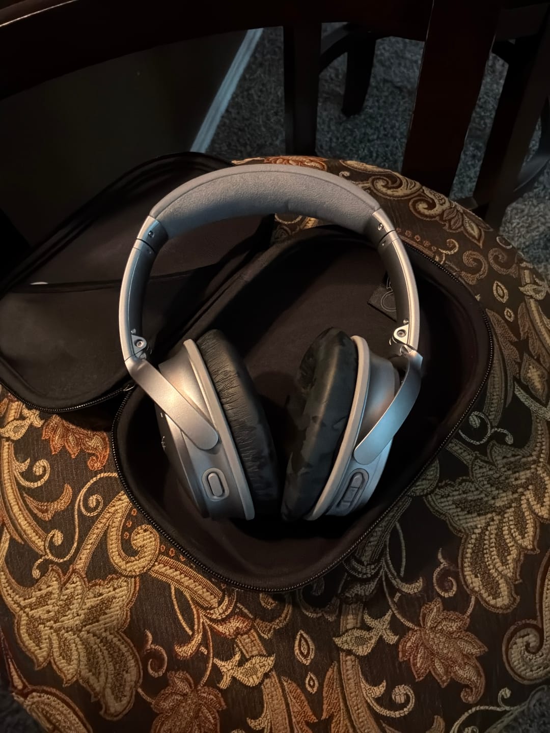 Customer photo review of Bose QC35 Replacement Ear Pads