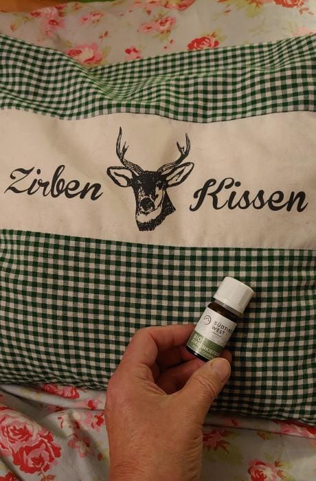 Customer photo review of Bio Zirbenöl 10ml