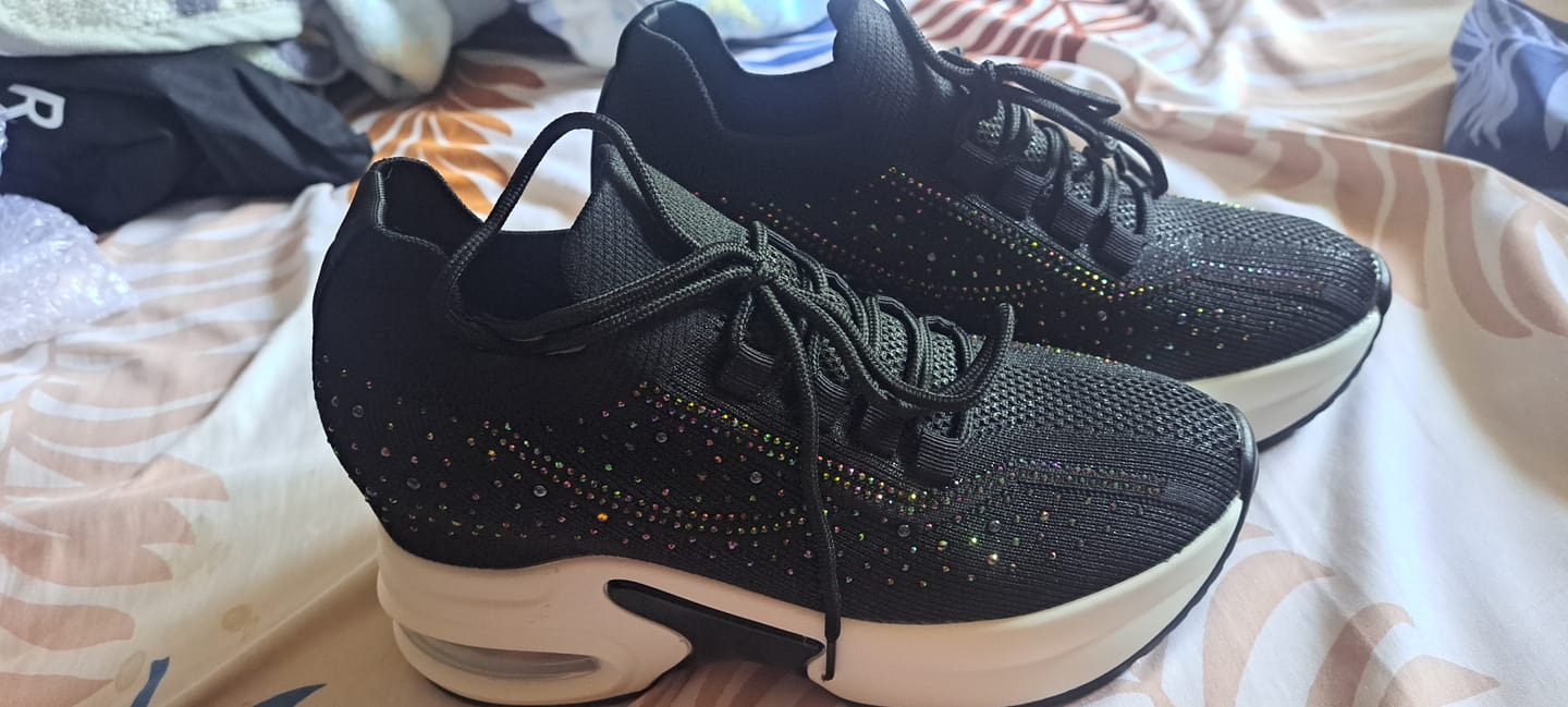 Customer photo review of Aluna - 10cm (3.9")