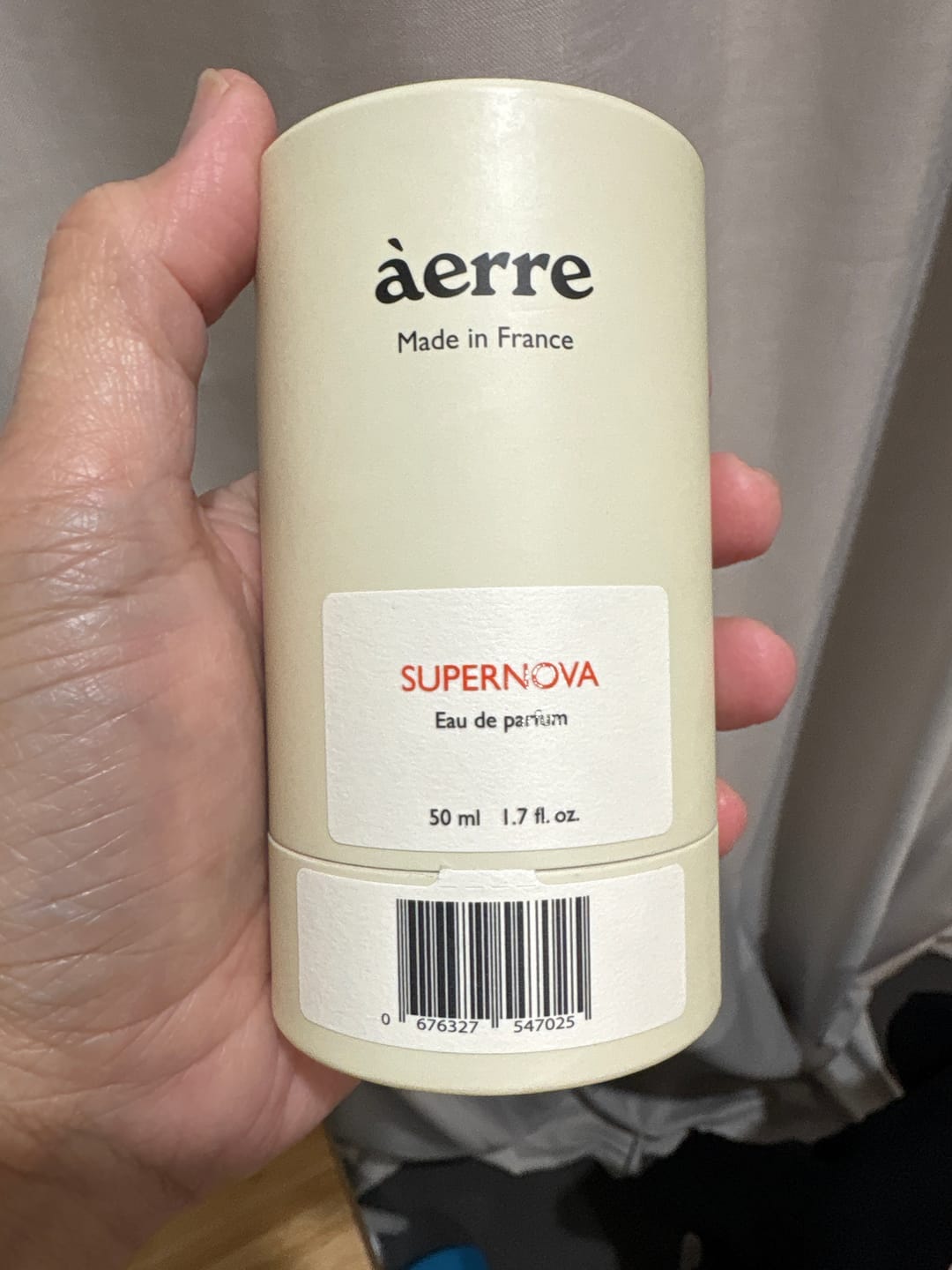 Customer photo review of Supernova