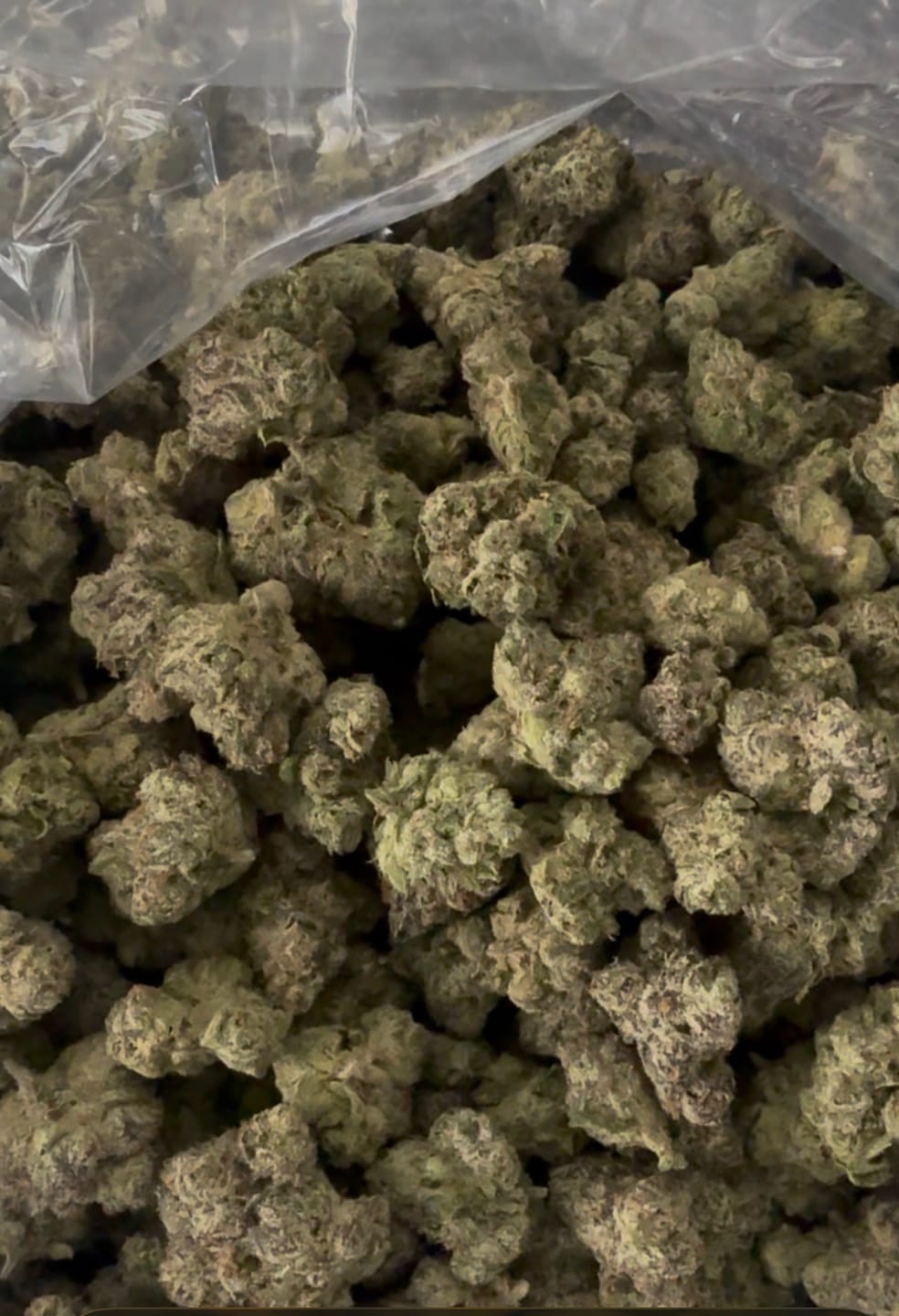 Customer photo review of Elite Boutique Exotics - Purple Zkittles - 14 Grams - Hybrid