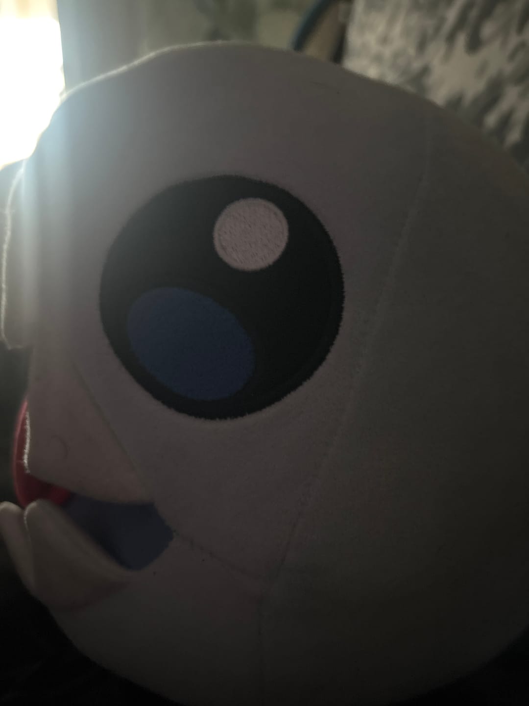 Customer photo review of Bubble Plush
