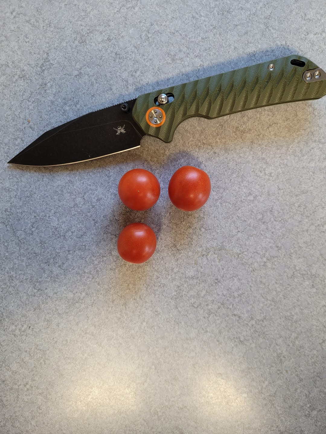 Customer photo review of Mako II - OD Green