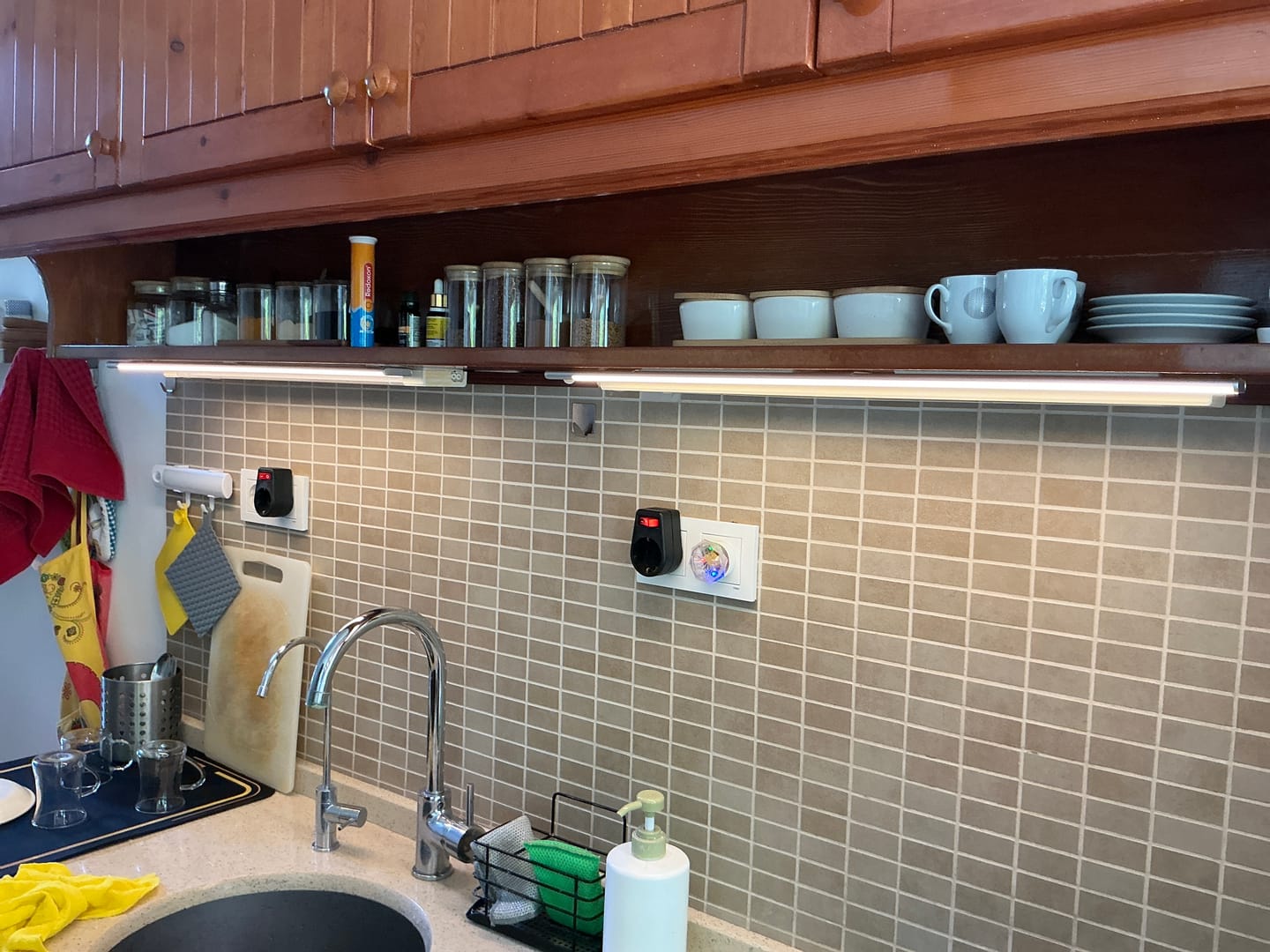 Customer photo review of Bella Pro Sensörlü Akıllı LED Lamba