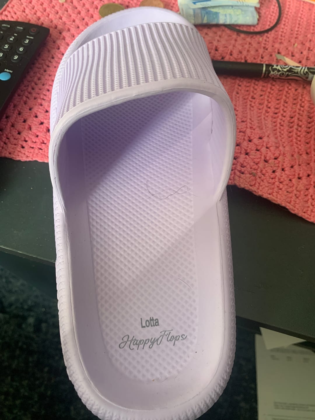 Customer photo review of HappyNote Engraving