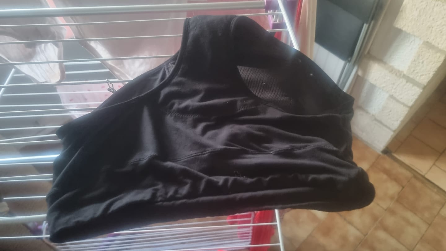 Customer photo review of Culotte Menstruelle Post-Partum Marie (Nouveauté) Adaptée aux flux hémorragiques
