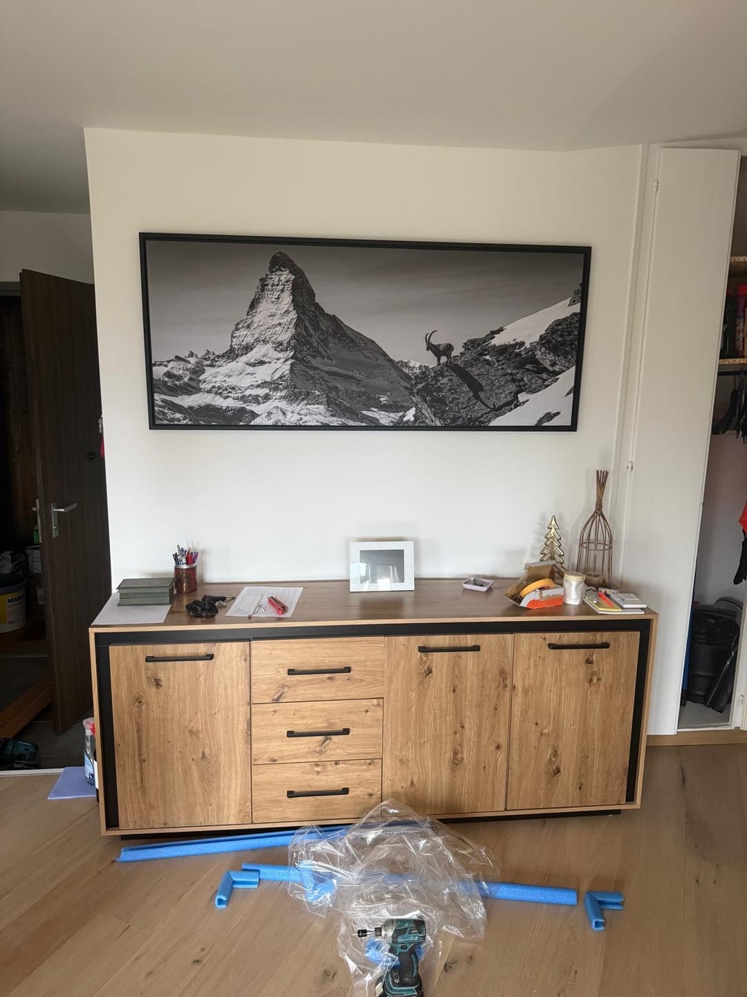 Customer photo review of Ibex Before the Matterhorn