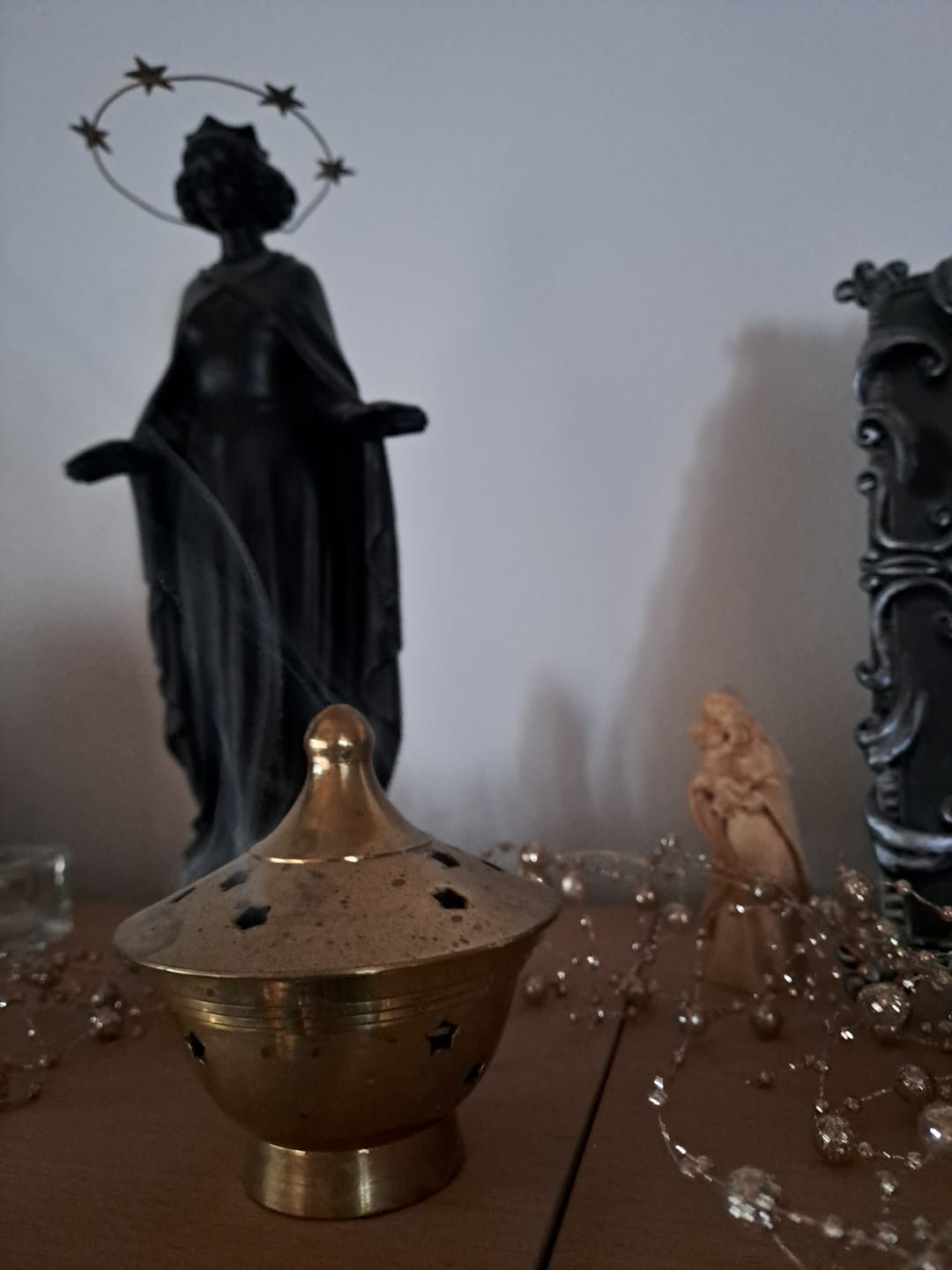 Customer photo review of Rückfluss-Räucherkegel – Fantasy Backflow Duftkegel