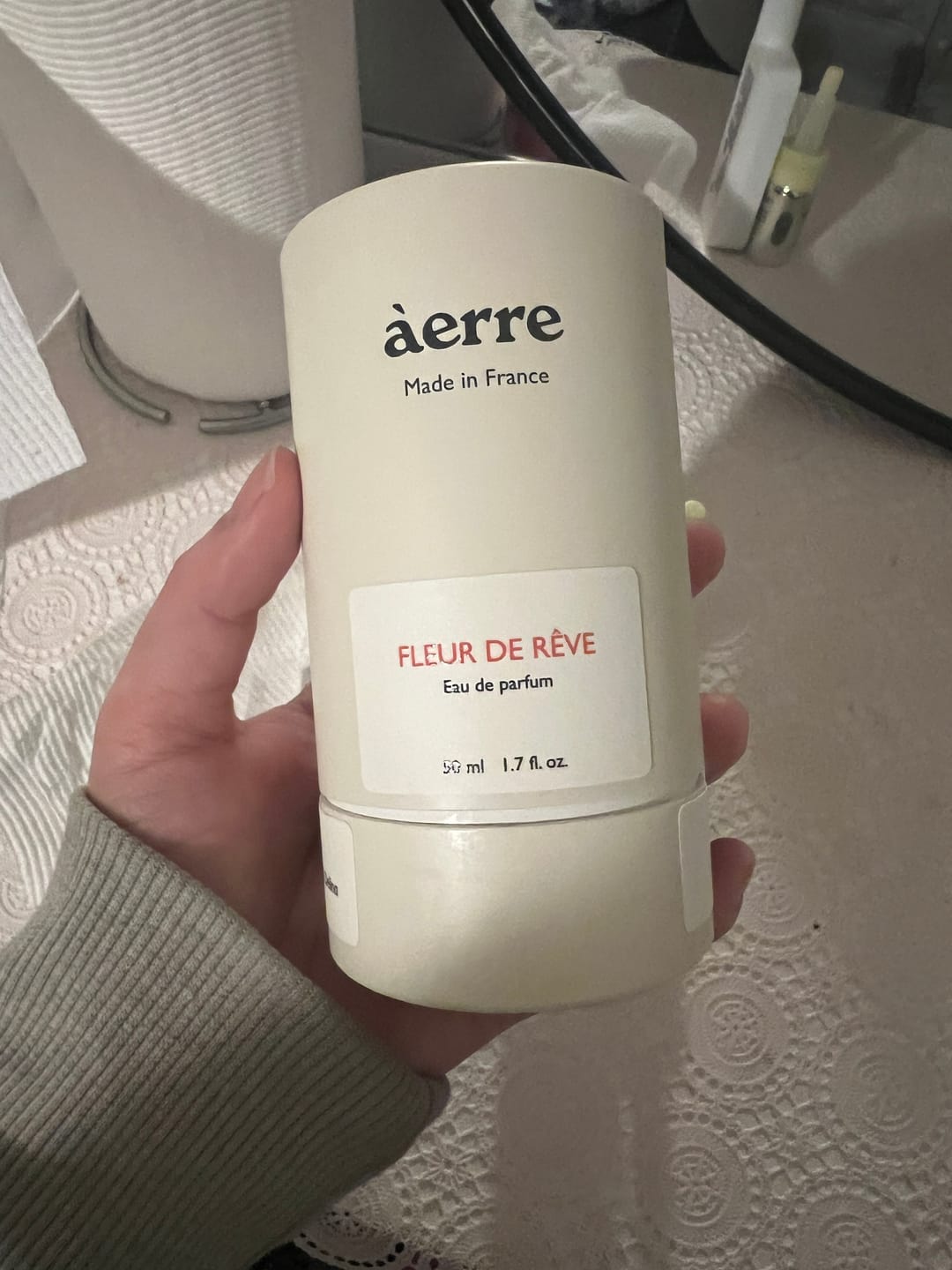 Customer photo review of Fleur de Rêve