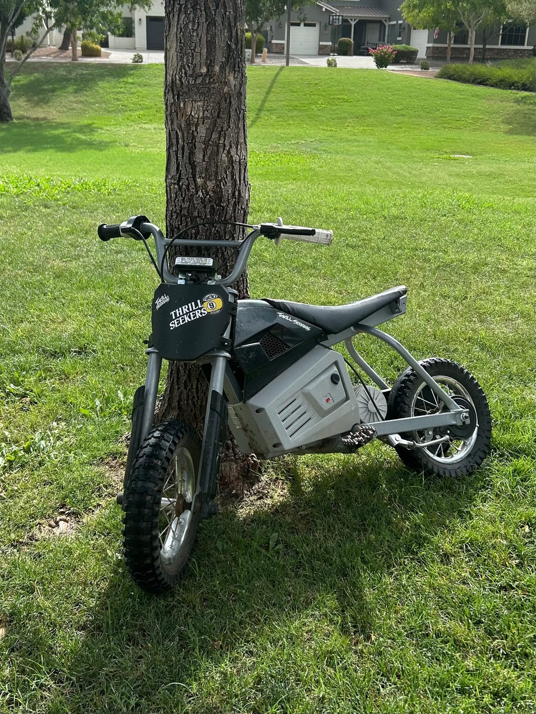 Customer photo review of Classic Sticker Sheet