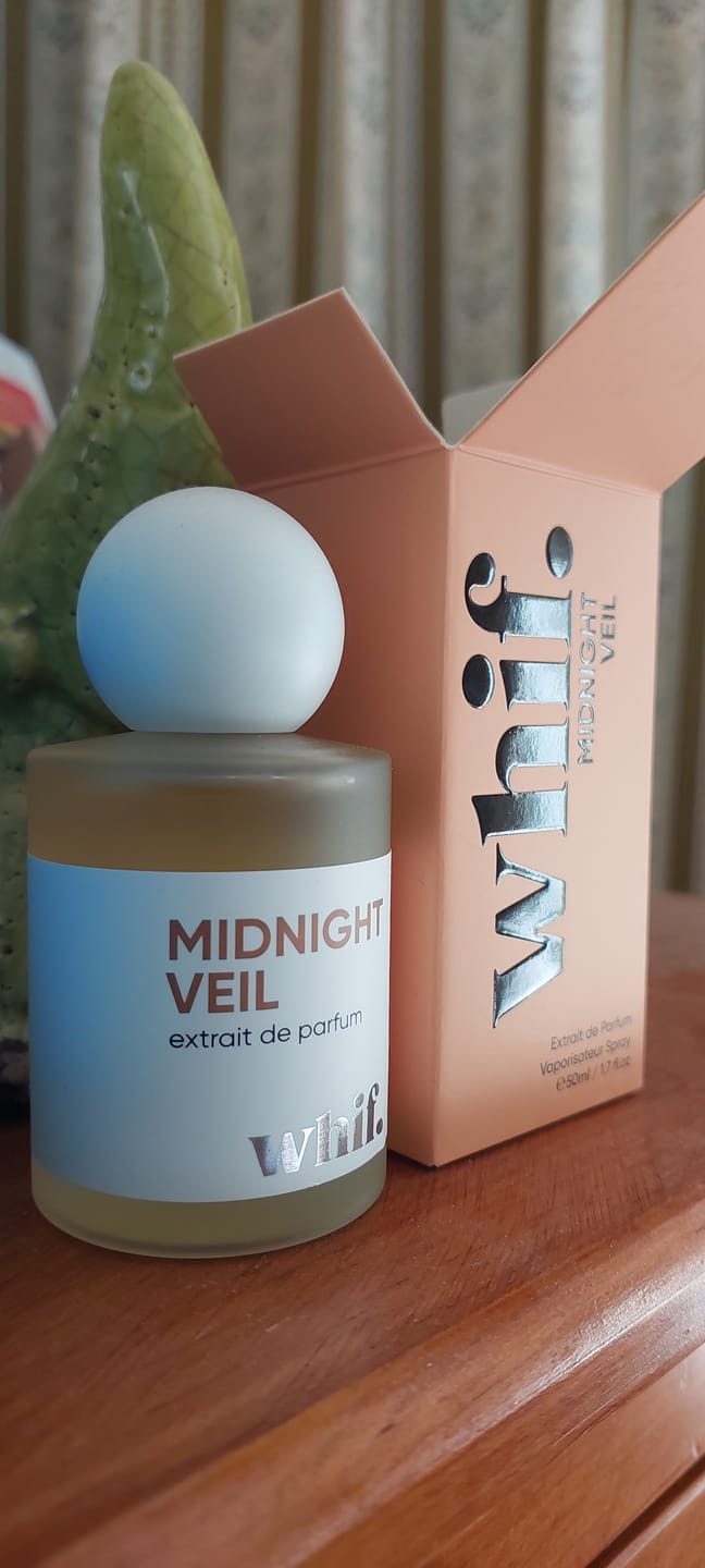 Customer photo review of Midnight Veil
