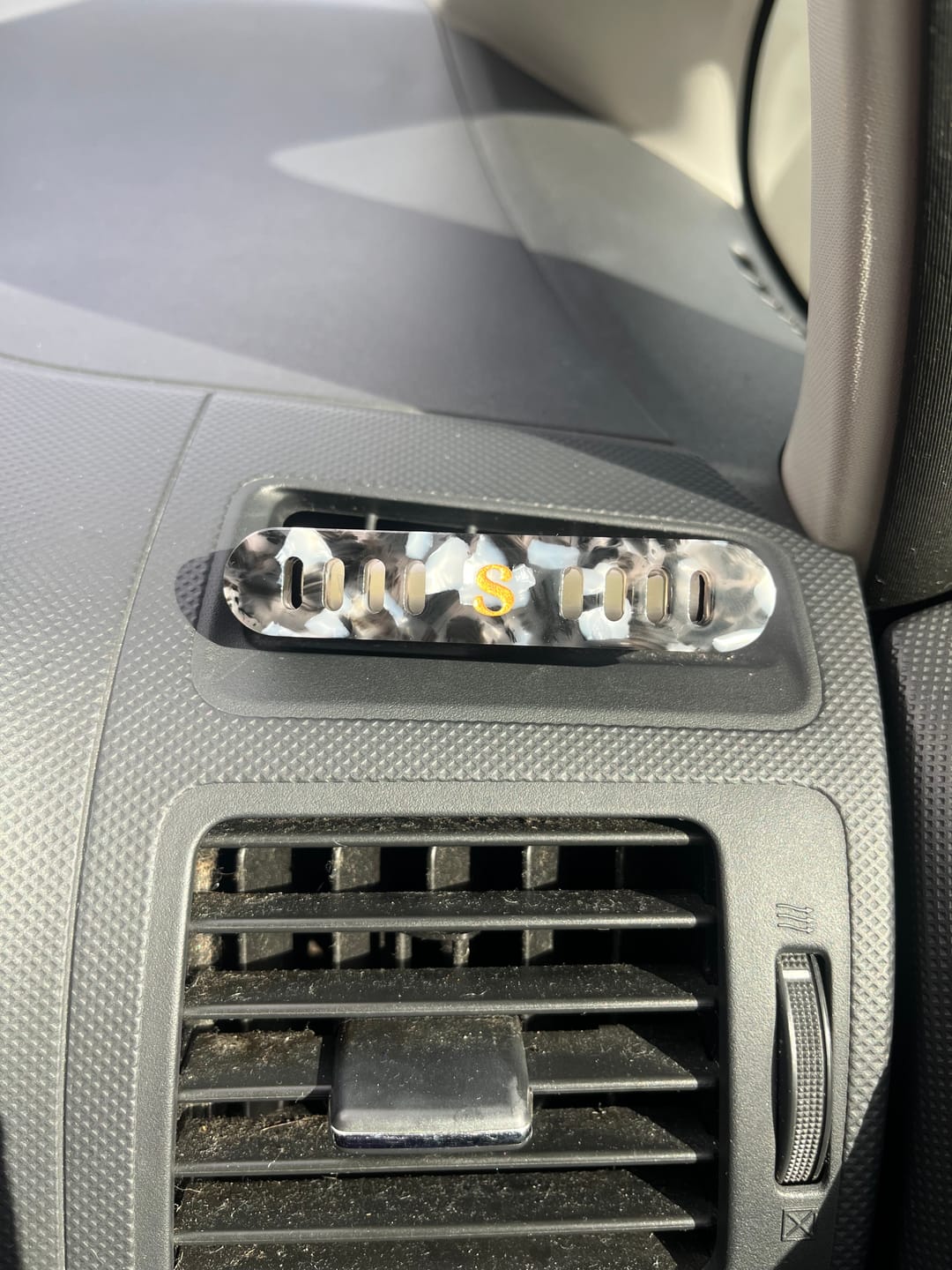 Customer photo review of Car Diffuser Pack ~ Midnight