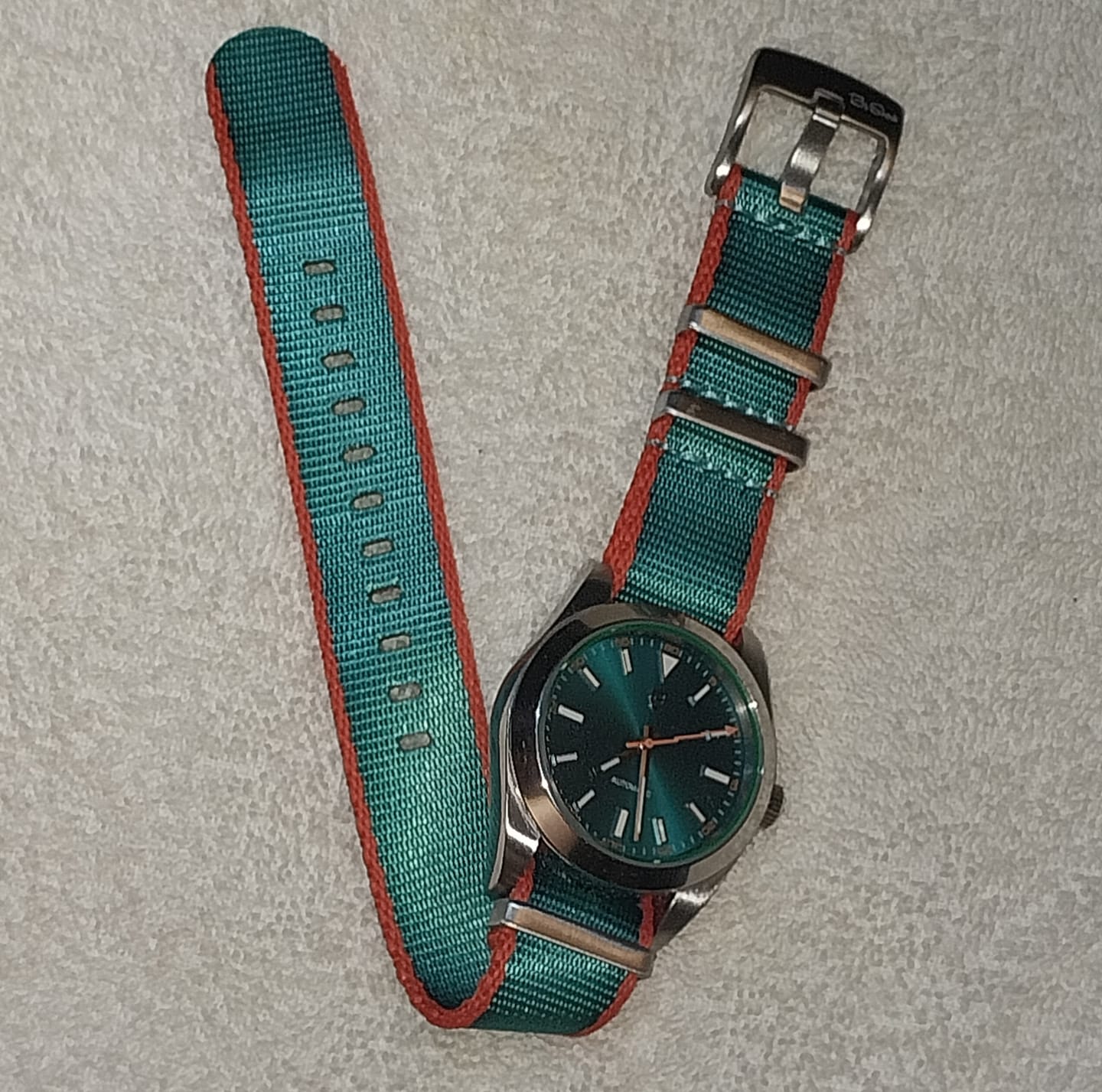 Customer photo review of AlphaShark - Marlin
