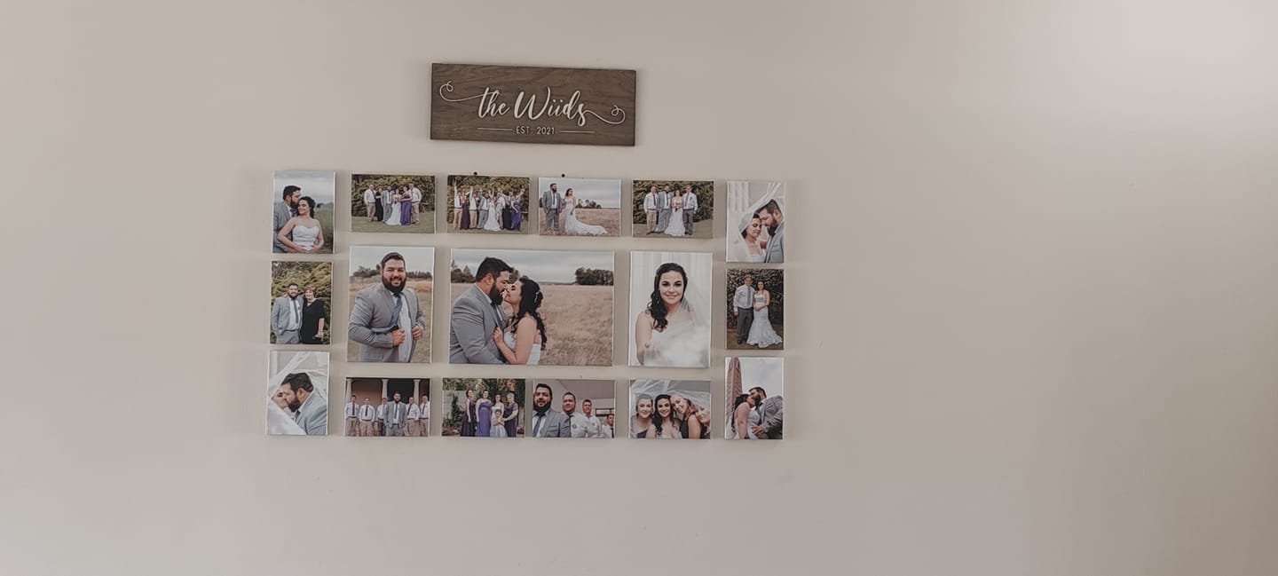 Customer photo review of 17 Piece Best Value Deal