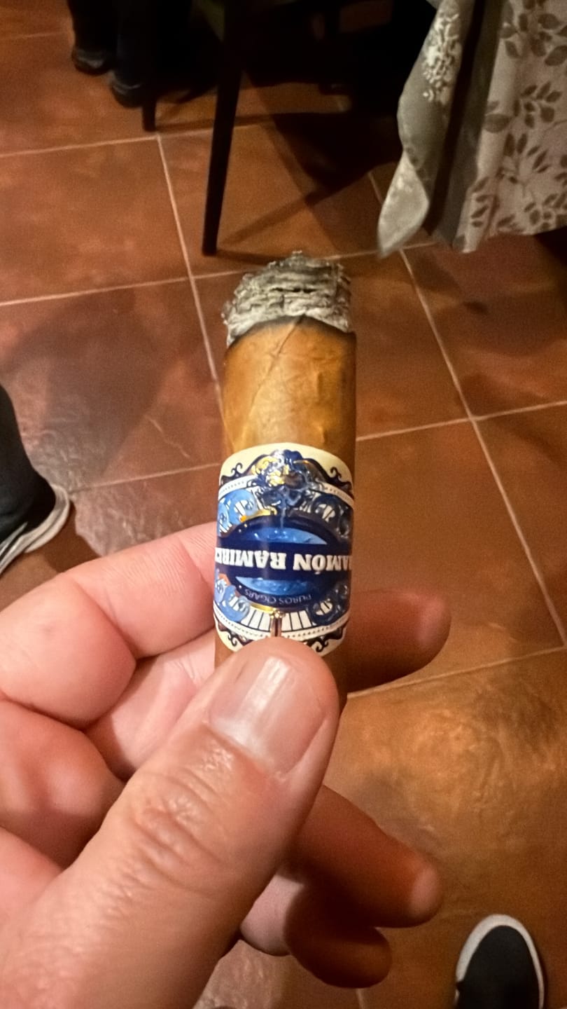 Customer photo review of Churchill Ramirez