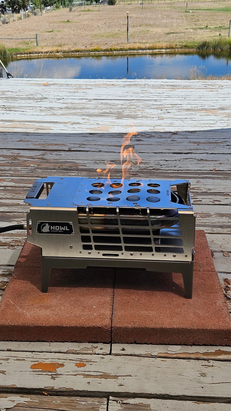 Customer photo review of The Howl R3