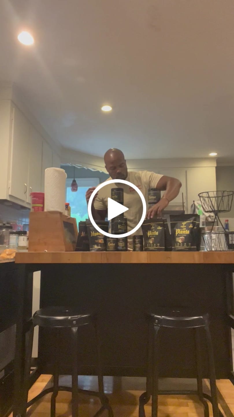 Customer video review of Nektar® - Superfood & Vital Organ Health