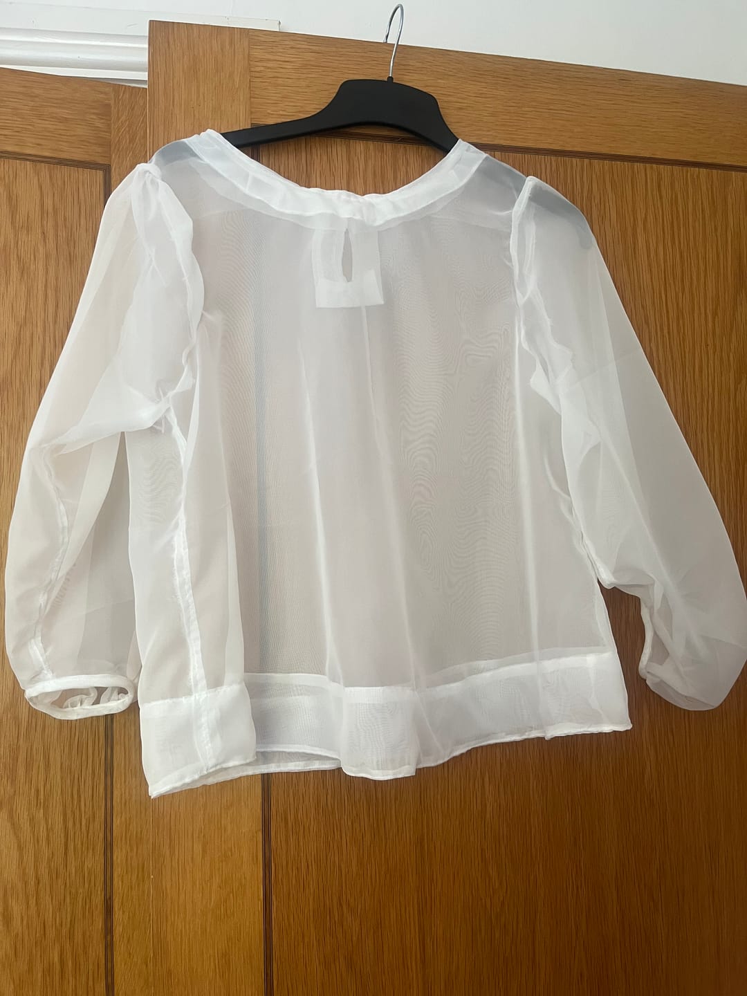 Customer photo review of 50p A Metre: Print & Plain Fabric Bundle