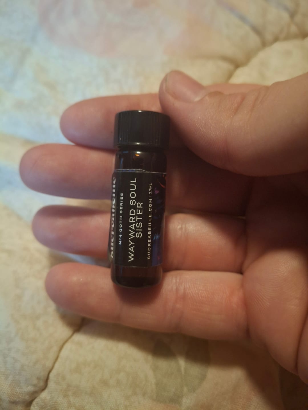 Customer photo review of Wayward Soul Sister