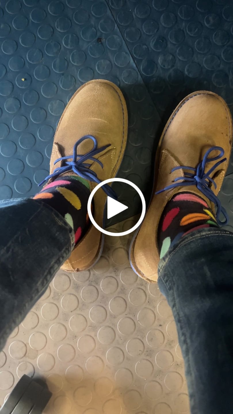 Customer video review of Heritage J-Bay (Blue Sole)