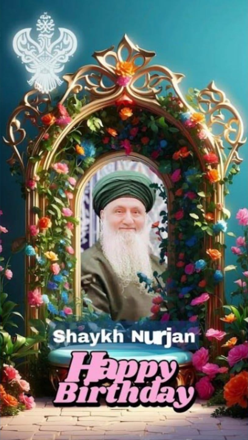 Customer photo review of Appreciation Hadaya TO SHAYKH NURJAN