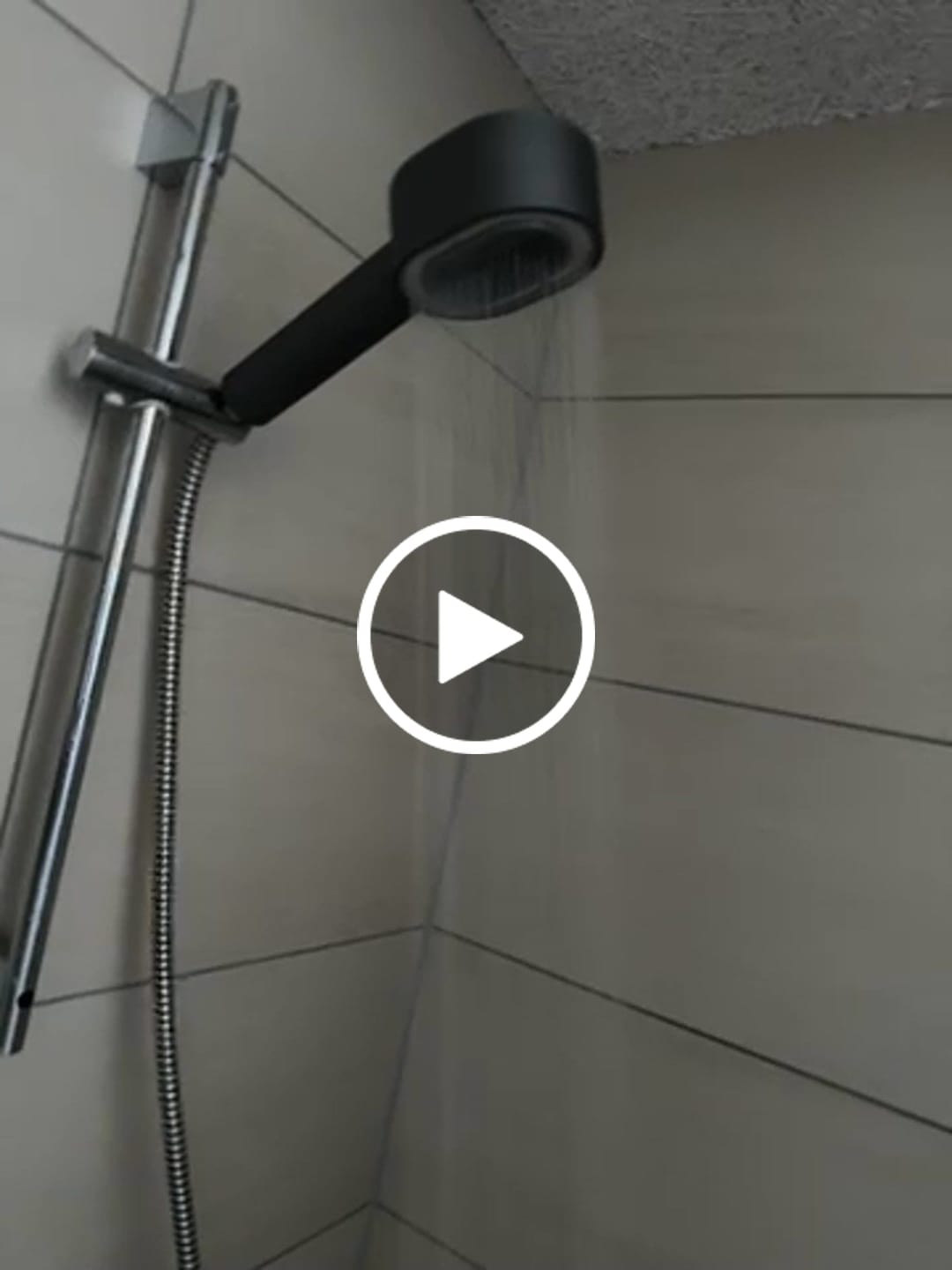 Customer video review of PureNordic - Brusehoved inkl. kalkfilter
