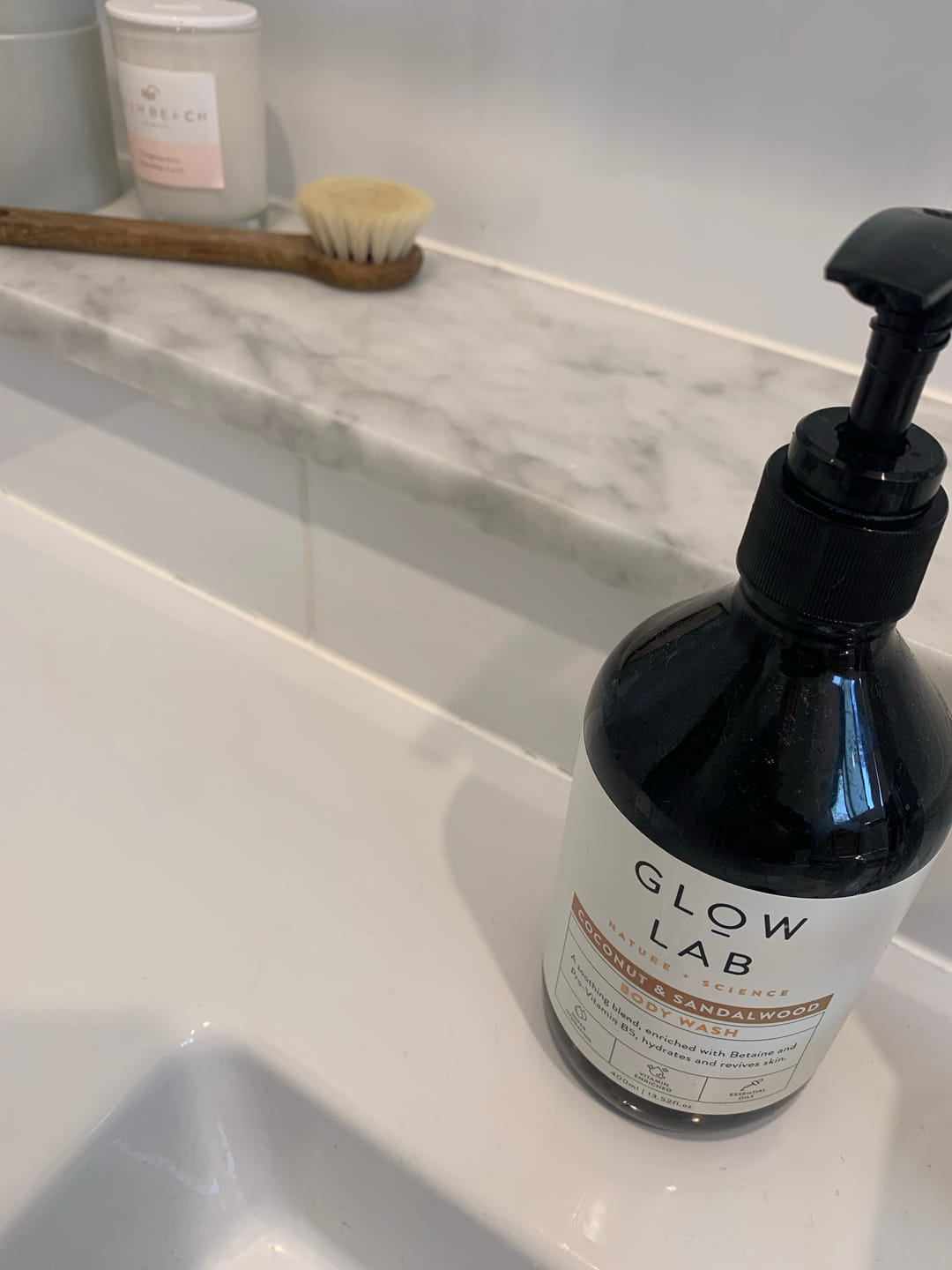 Customer photo review of GLASSGUARD® Ultimate Deep Cleaning Bundle