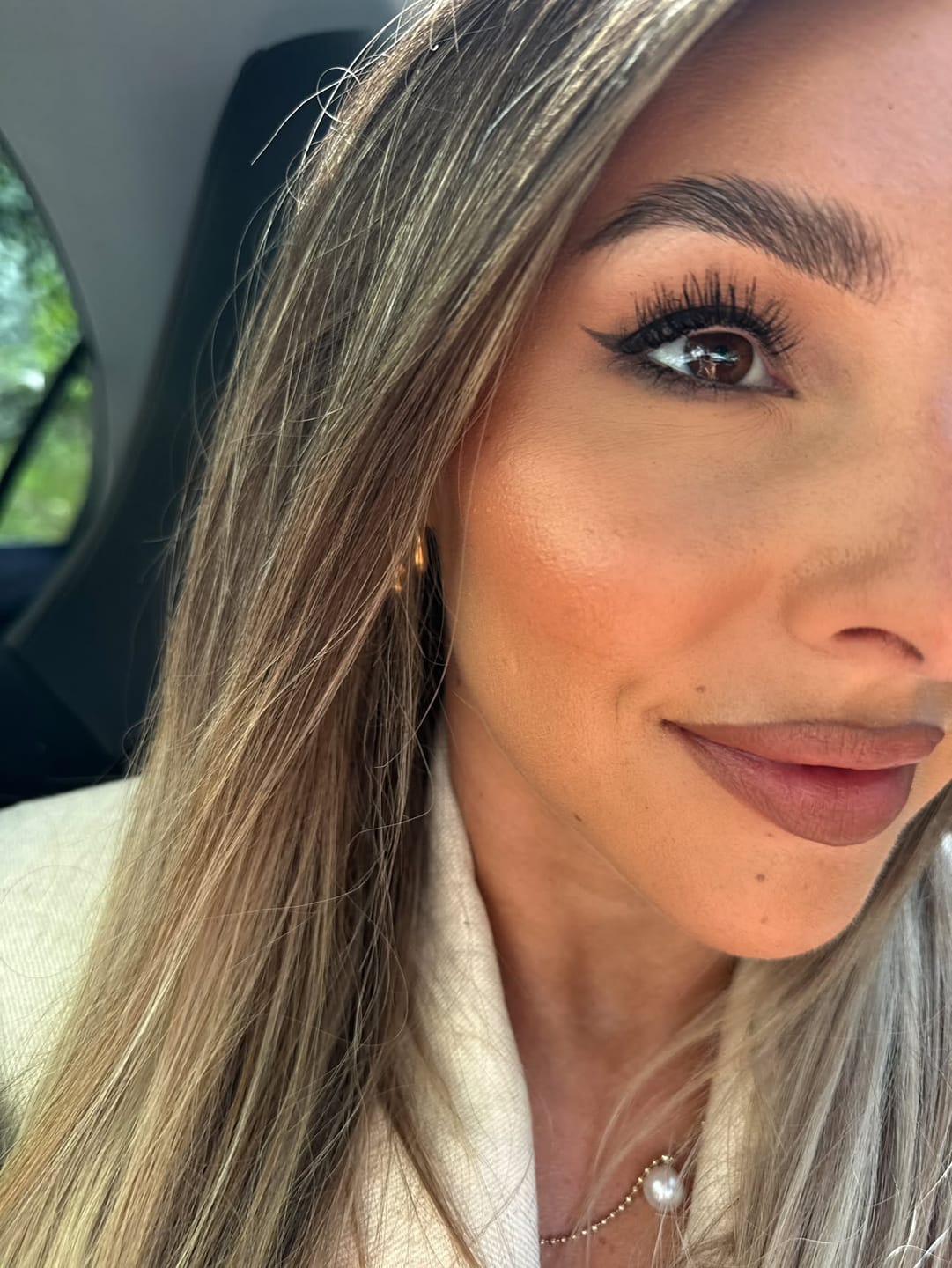 Customer photo review of All-In-One maskara Boujee Black