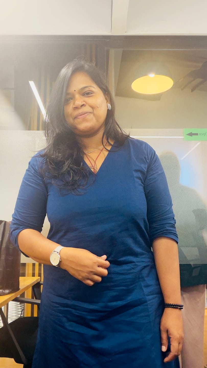 Customer photo review of samsara — kurta & pants