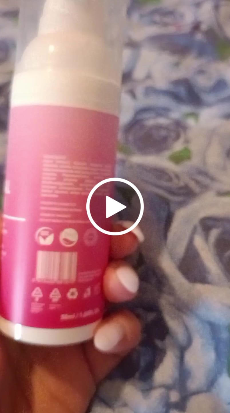 Customer video review of Sensual Dream - Crema Intima