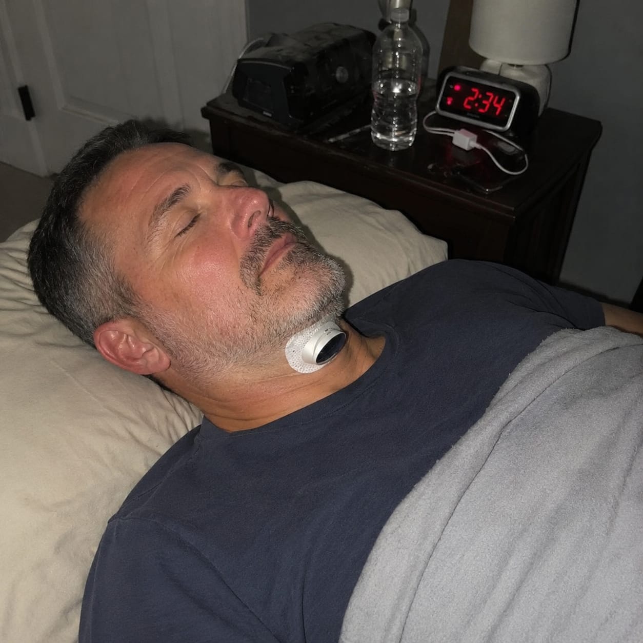Customer photo review of SilentSleep Pro