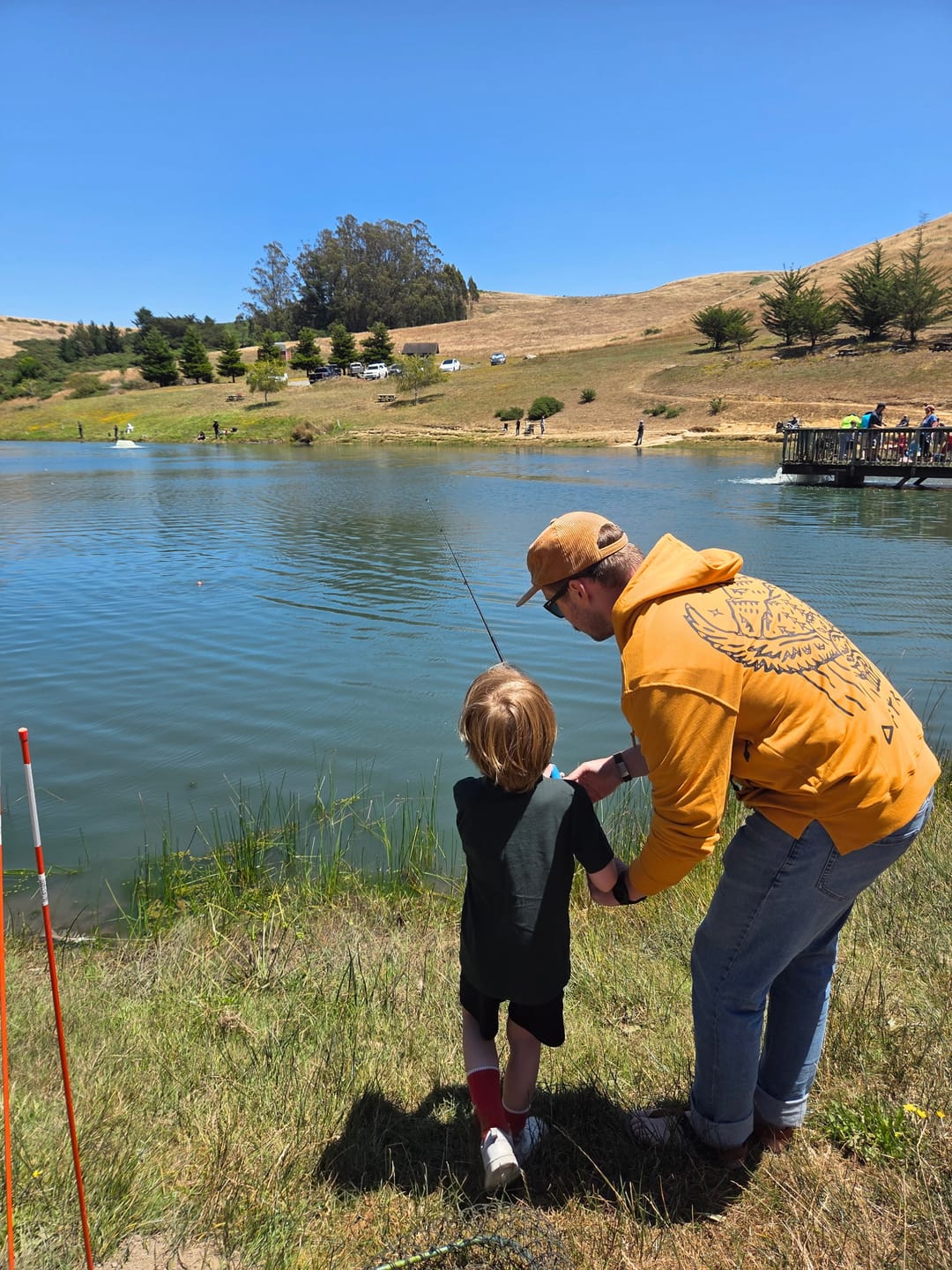 Customer photo review of Airborne | Trailhood | Radiation Yella