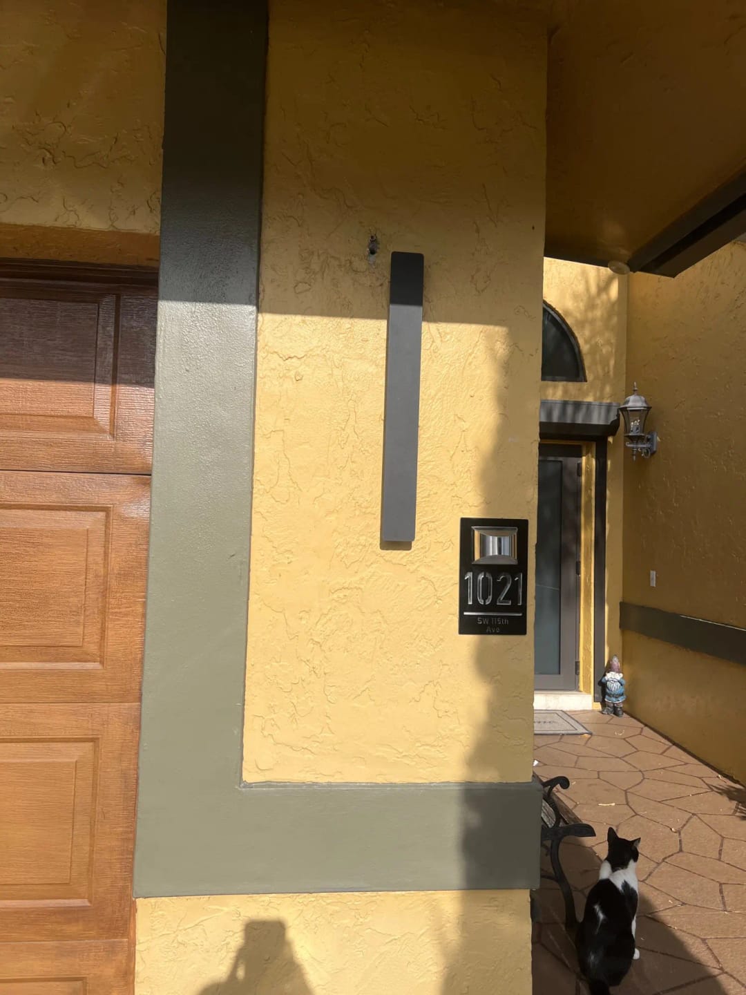 Customer photo review of Azura | LED Wall Lamp