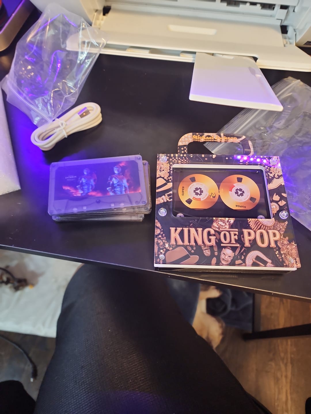 Customer photo review of Shipping Protection