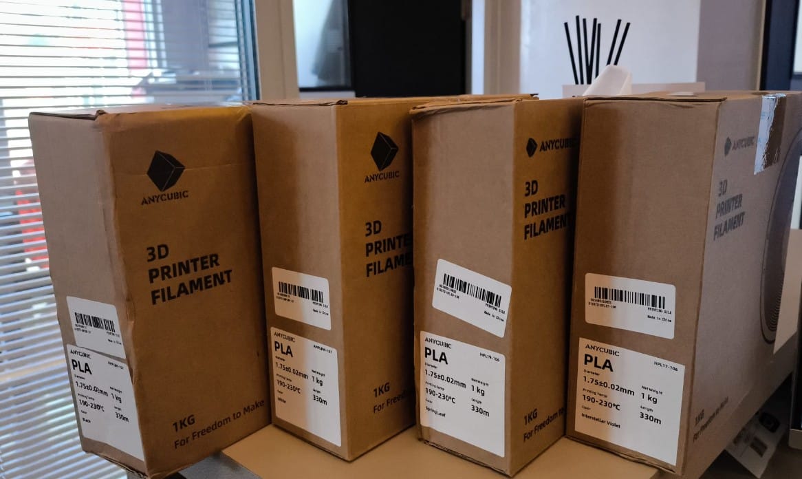 Customer photo review of PLA Basic