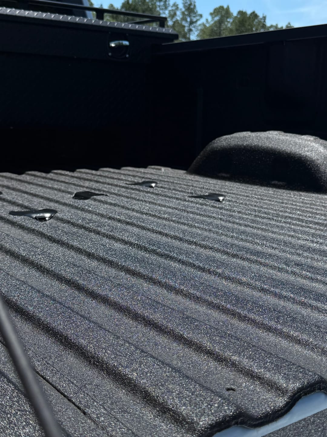 Customer photo review of Clutch Ceramic Spray Sealant - Gallon