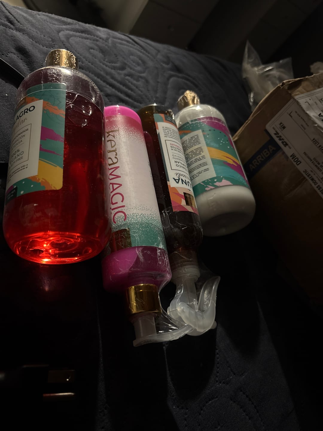 Customer photo review of KIT - Crecimiento LUNA