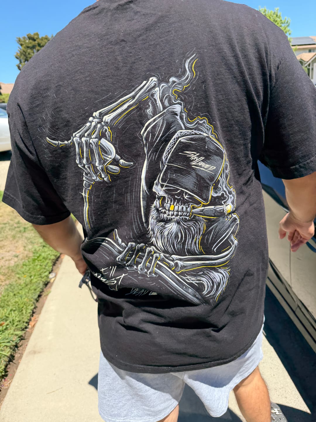 Customer photo review of No Rest