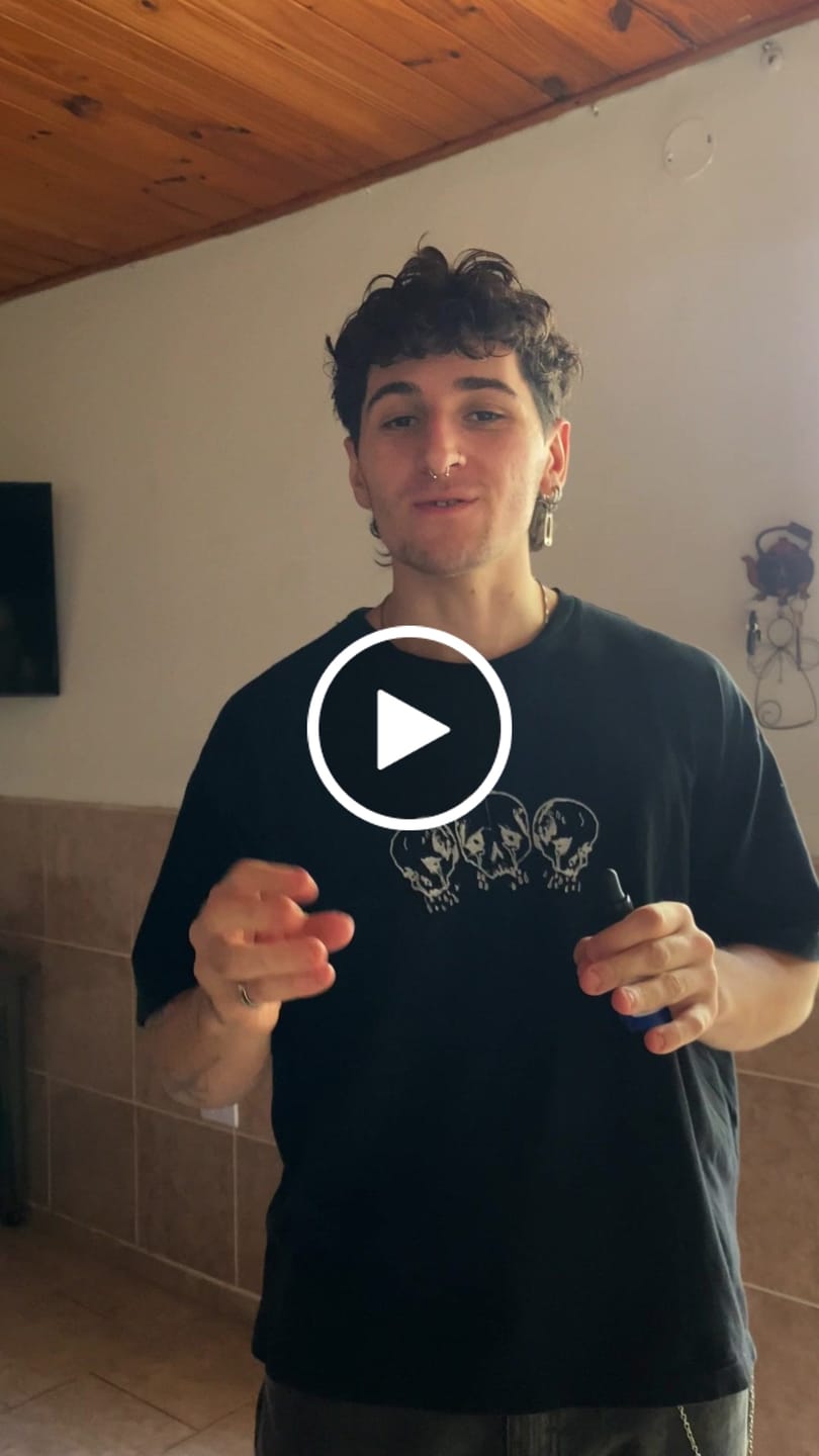 Customer video review of Tremella 50ml - Triple extracto