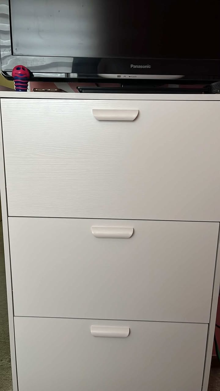 Customer photo review of Mueble Zapatero Organizador Estante para Zapatos VTRIN
