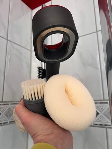 Customer photo review of FILTERSONIC 3IN1