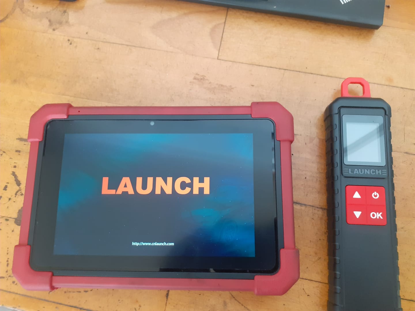 Customer photo review of i-TPMS RDKS Programmiergerät