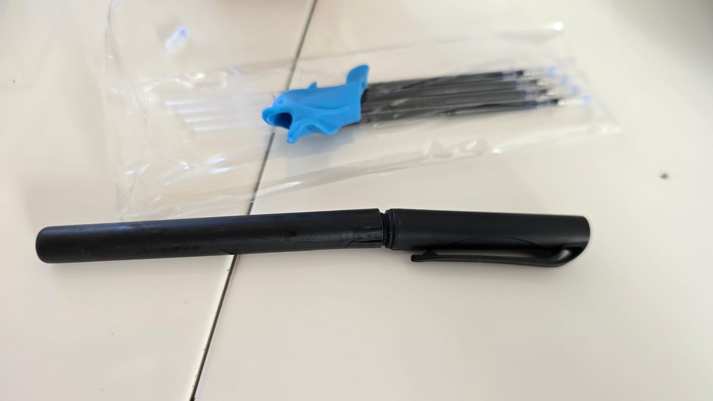 Customer photo review of Magischer Zauberstift