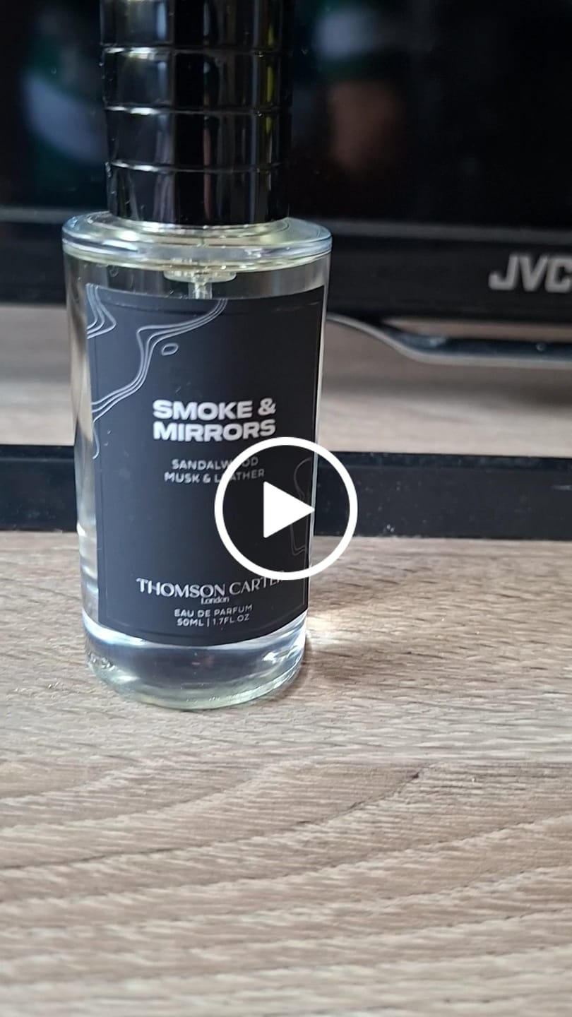 Customer video review of Redroom | Eau de Parfum | 2ml