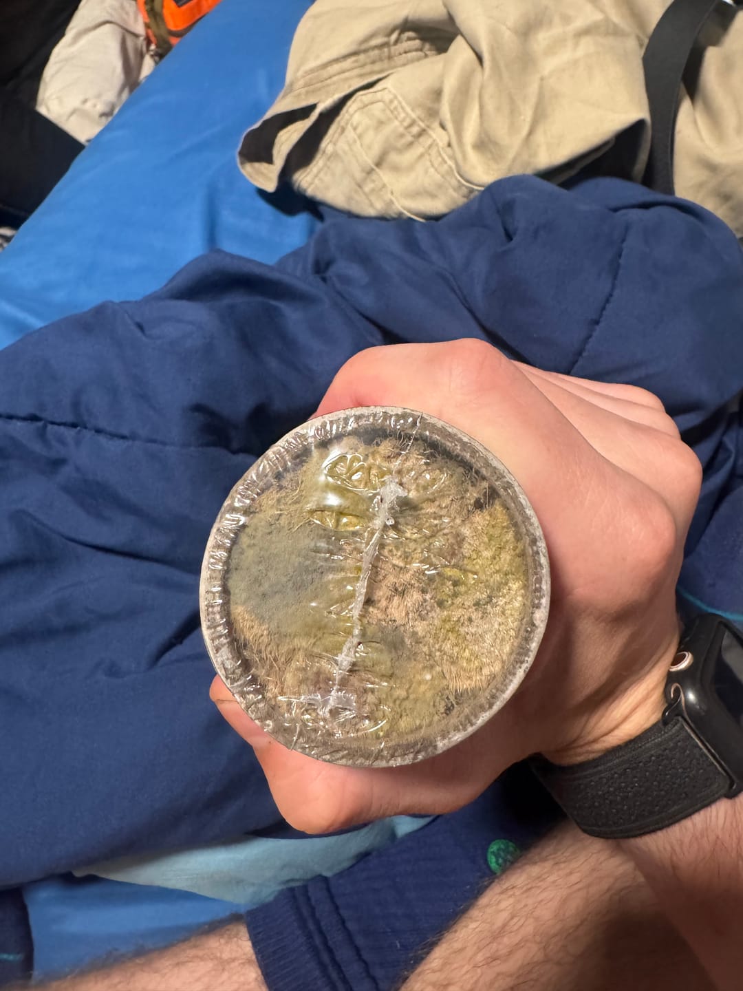 Customer photo review of Fire Log