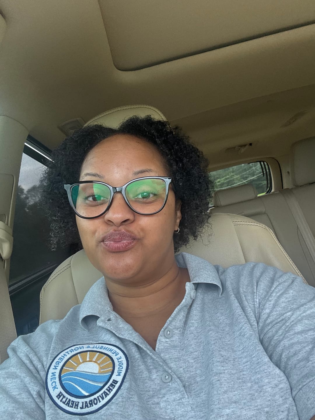 Customer photo review of Curl Definition Duo
