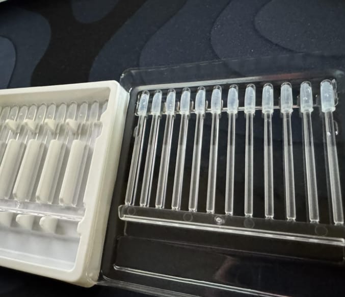 Customer photo review of Kulasis™ - Yapışkan Uçlu Yıkanabilir Kulak Temizleme Çubuğu