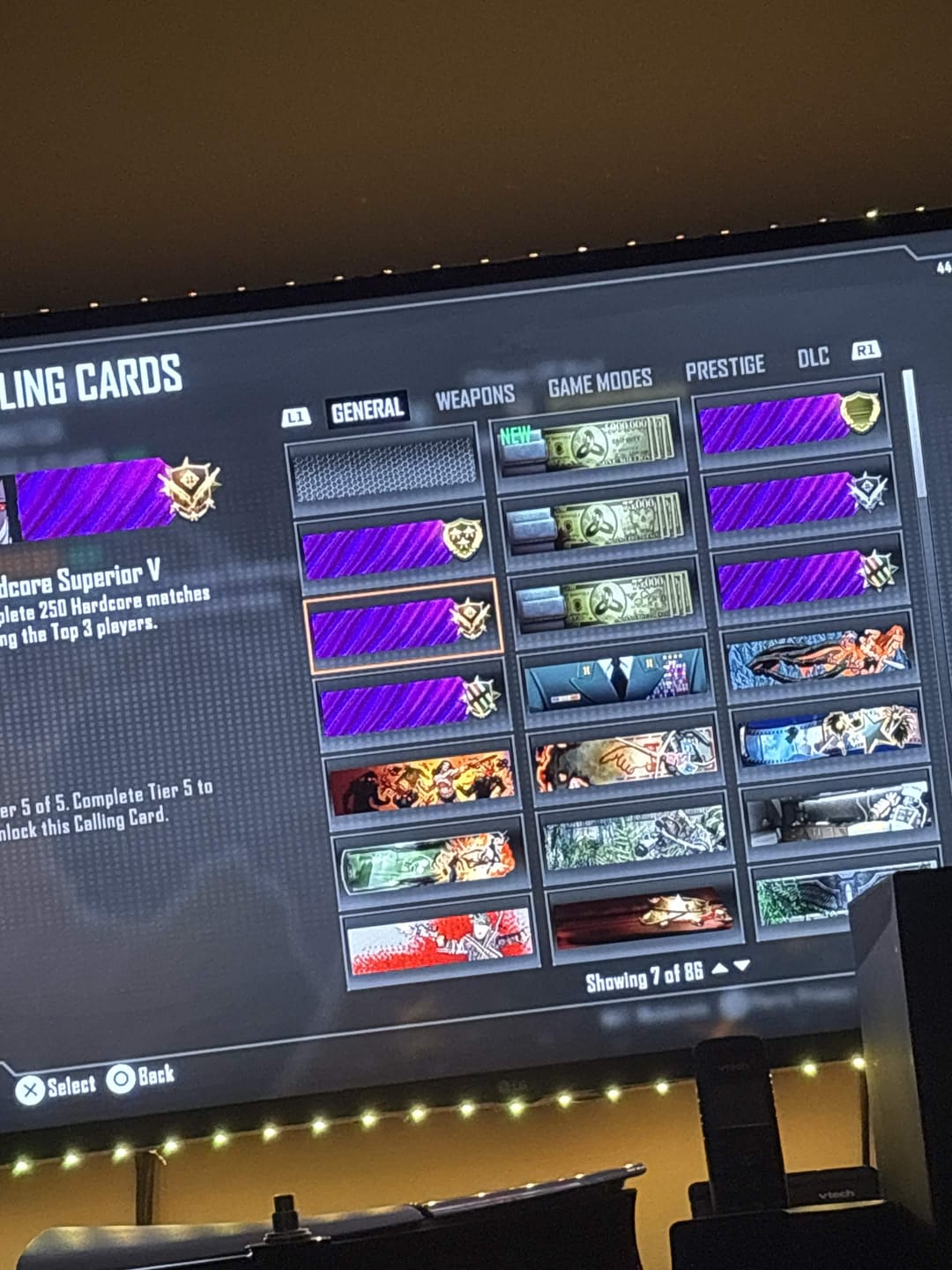 Customer photo review of BO2 - Unlock All