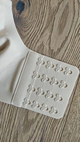 Customer photo review of Endlich Halt, ohne auf Komfort zu verzichten.