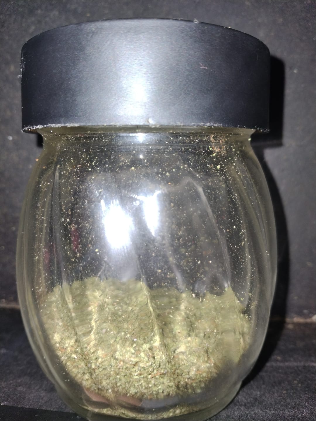 Customer photo review of Candy Cartel Light Assist THCA